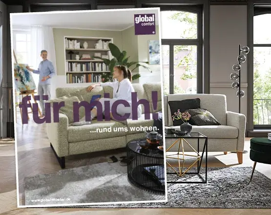 global comfort, Möbel Gollrad